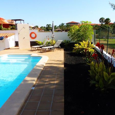 Villa Julaga Caleta de Fuste Exterior foto