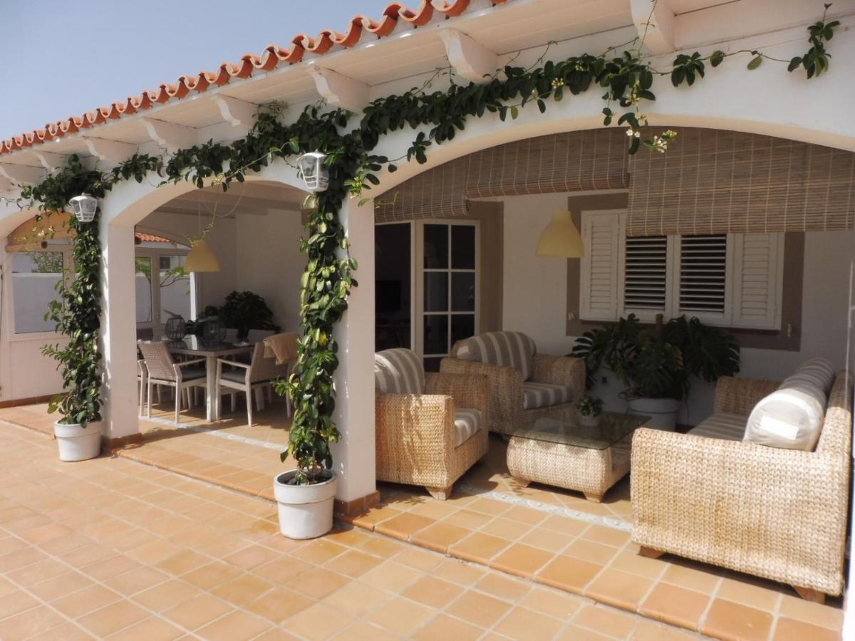 Villa Julaga Caleta de Fuste Exterior foto