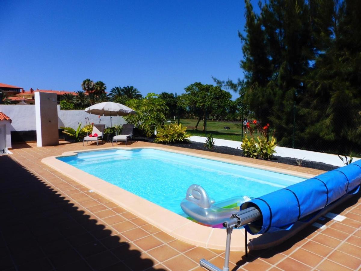 Villa Julaga Caleta de Fuste Exterior foto